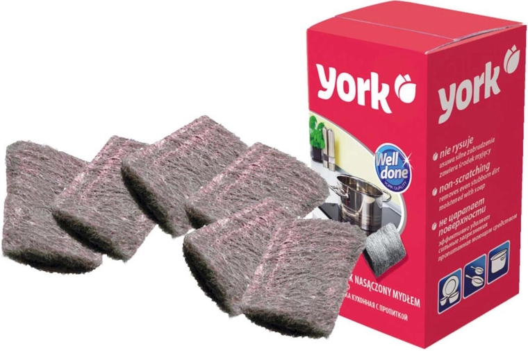Jeklenka z detergentom – set 6 kosov