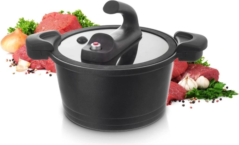 Faster and energy-saving cooking