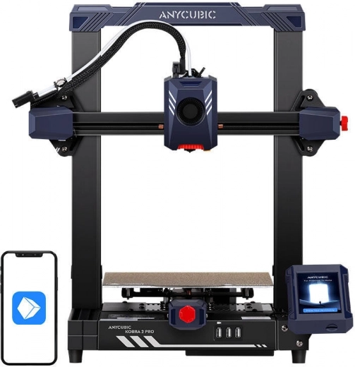 Anycubic Kobra 2 Pro 3D nyomtató