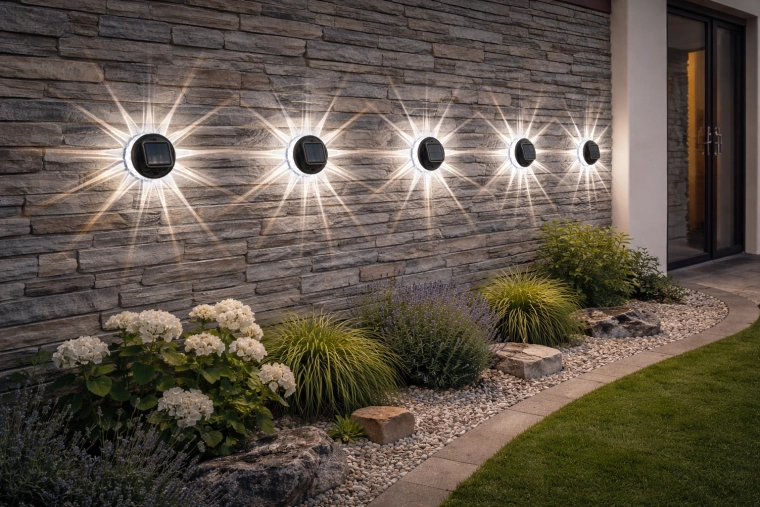 Conception extérieure résistante