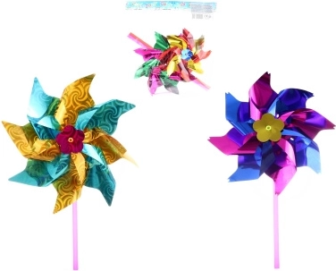 Colorful Pinwheel – Set of 2 pcs
