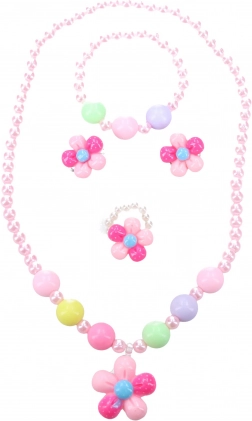 Fashion Set with Earrings