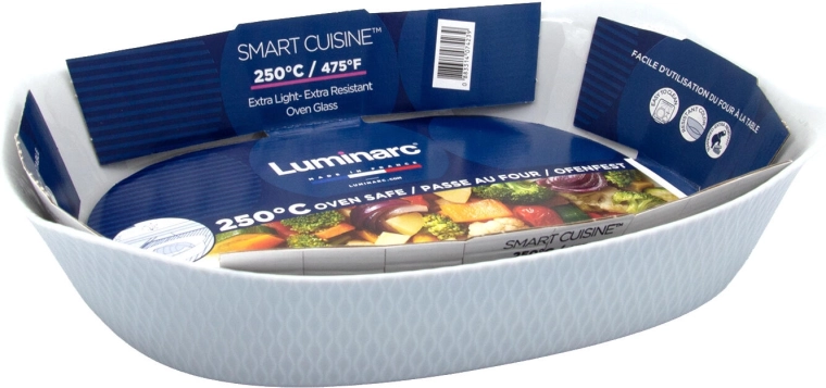 Even baking and resistance up to 250 °C