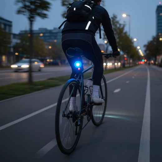 Visibilité LED claire par tous les temps