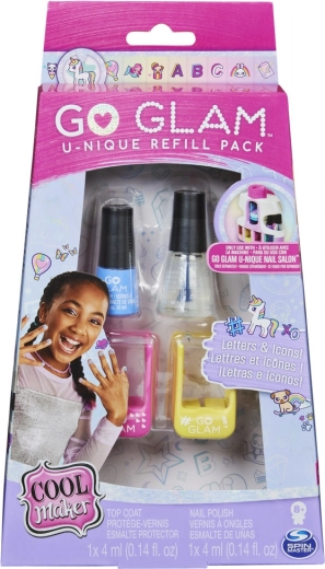 Cool Maker U-Nique set di ricambio per studio unghie
