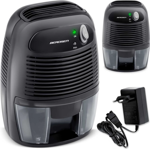 Berdsen Black Air Dehumidifier