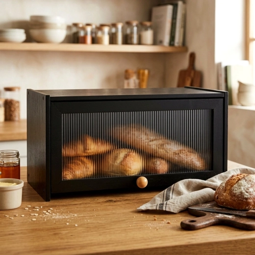 Houdt brood en gebak langer vers