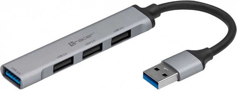 USB 3.0 HUB H41 4 porte