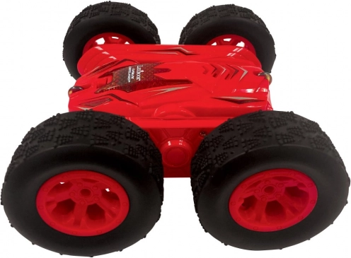 360° spins and stunt tricks on demand