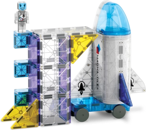 microMAGS and movable builds on wheels