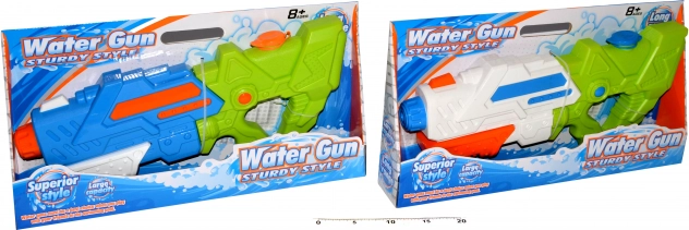 Pistola ad acqua con serbatoio 44 cm