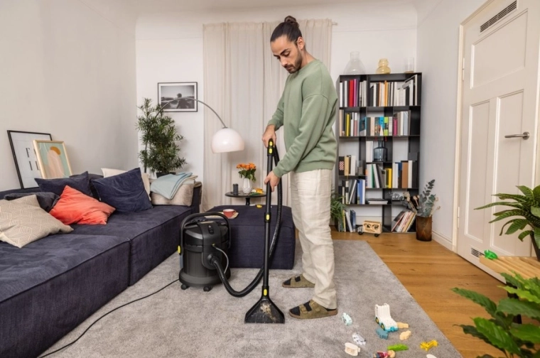 Proven technology for deep cleaning