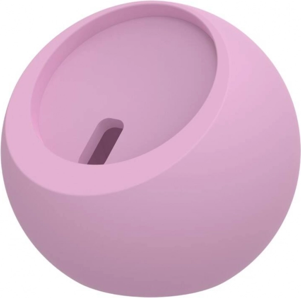 Magnetic stand for iPhone and Apple Watch Choetech pink