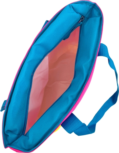 Smart volumen på 9 l og lodret opbevaring af flasker