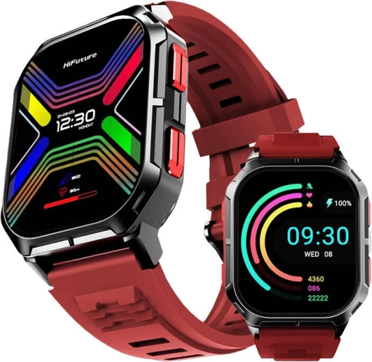 Sportovní režimy a hovory ze zápěstí