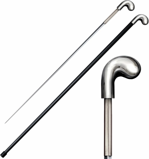 Cold Steel Pistol Grip Sword Cane