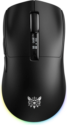 Controllo preciso: PAW3311, 24.000 DPI e 1000 Hz