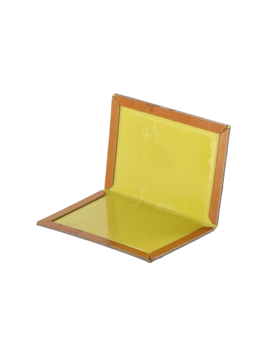 Forte adhérence sans produits chimiques toxiques