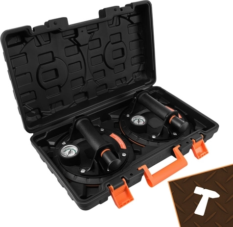 Set de 2 pièces dans une mallette pratique