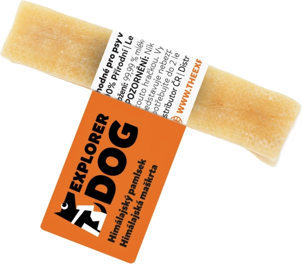 Explorer dog snack per cani al formaggio himalayano misura S
