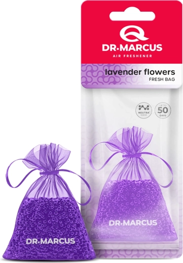 Luftfrisker Dr. Marcus Fresh Bag lavendel