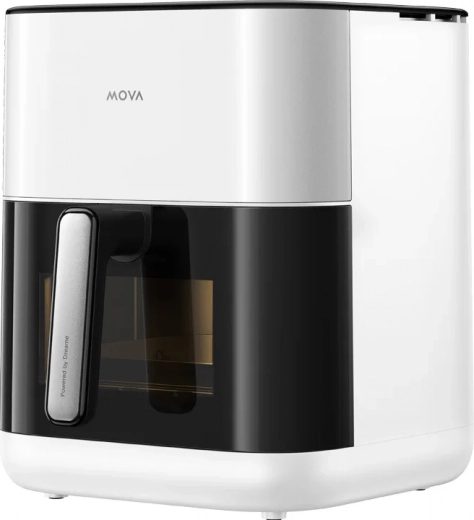 horkovzdušná fritéza mova fd10 pro s okénkem 6 l