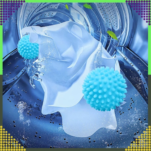 Séchage plus rapide et meilleure circulation de l’air