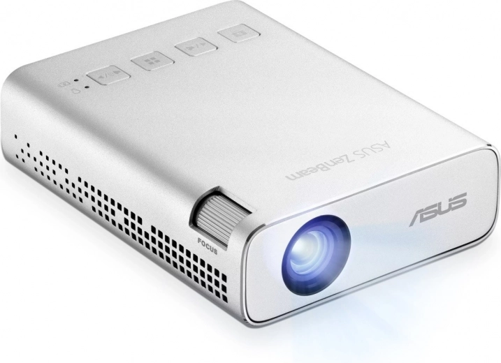 Kompaktowy przenośny projektor ASUS ZenBeam