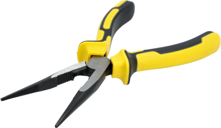 Komfortable, skridsikre håndtag