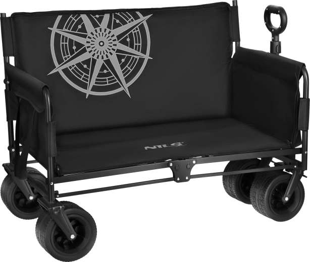 Banc 2-en-1 pour un repos confortable