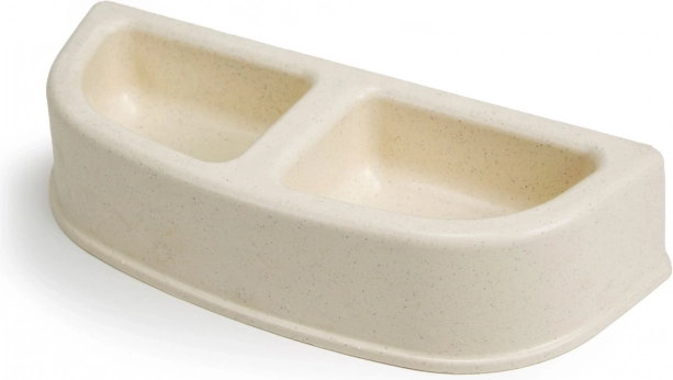 Loboo Double Bowl for Bubble Sand Carrier