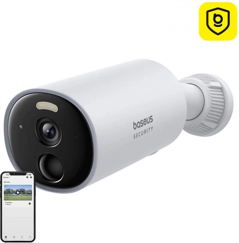 Baseus B1 2K Outdoor Camera