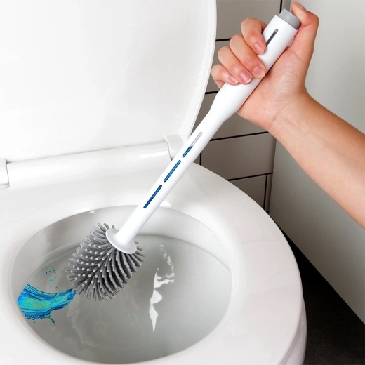 Siliconen haren zonder krassen