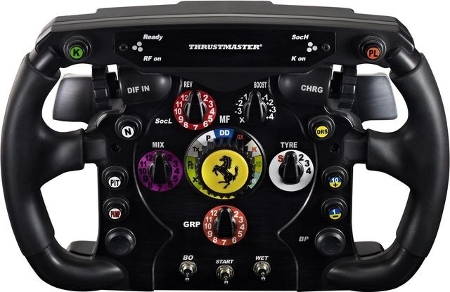 Volanti Ferrari F1 pro PS3/PS4/Xbox One