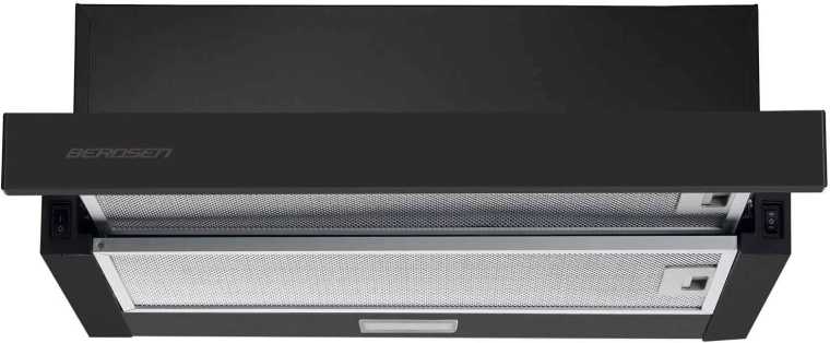 Telescopic strip for higher efficiency