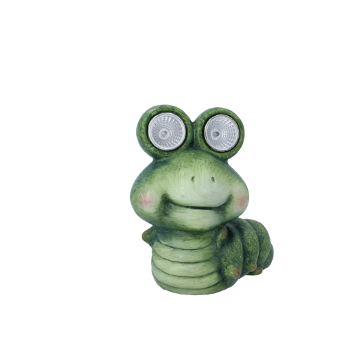 Magico effetto LED negli occhi