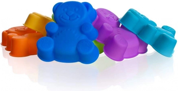 Colorful mix for creative serving