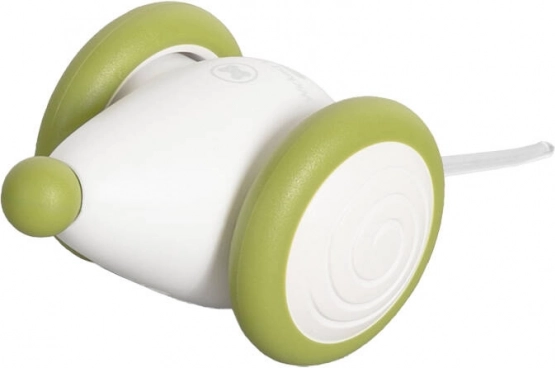 Interactive Toy for Cats Cheerble Wicked Mouse Plus Green