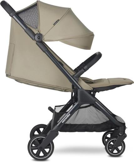Capottina XL e comfort fin dalla nascita