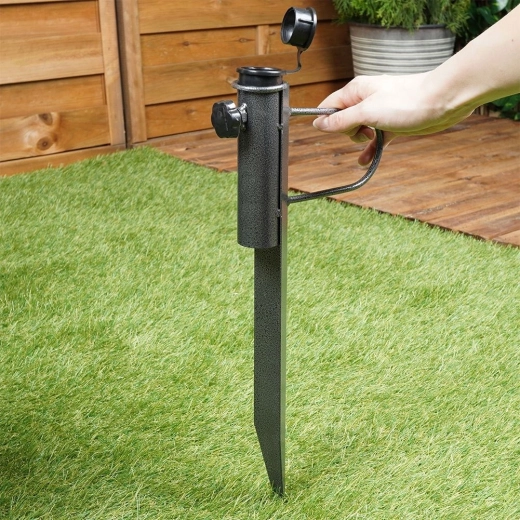 Montage rapide sans outils