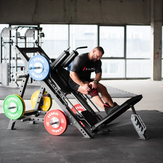 Pevná fixace a jistota při těžkých sériích