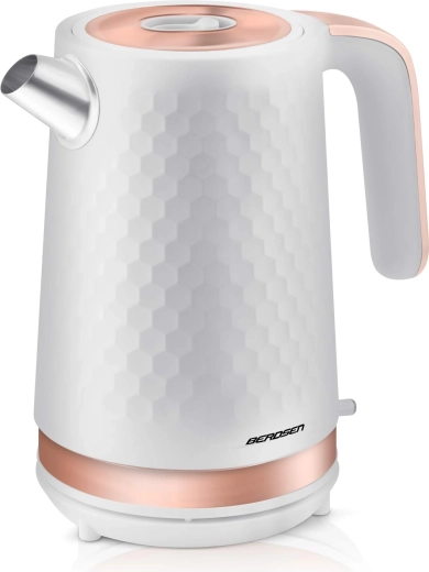 Fast boiling and time saving