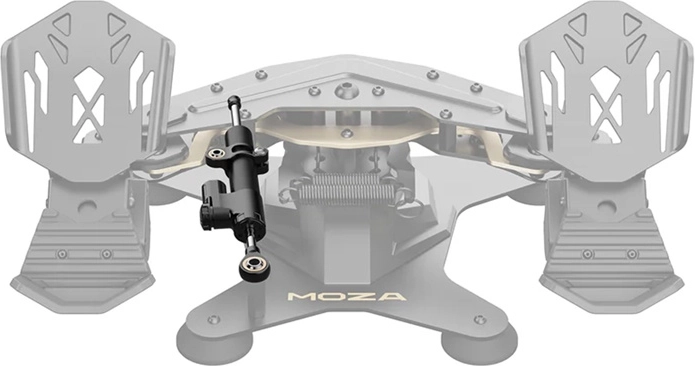 Continuously adjustable damping
