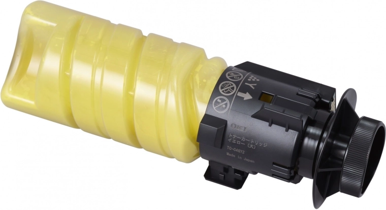 Toner OKI pro MC554, žlutý (2 000 stran)