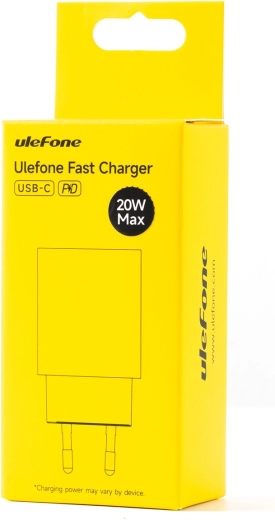 Ricarica rapida 20 W con USB Power Delivery