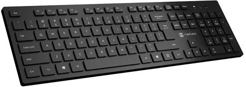 Quiet and precise typing with chiclet keys