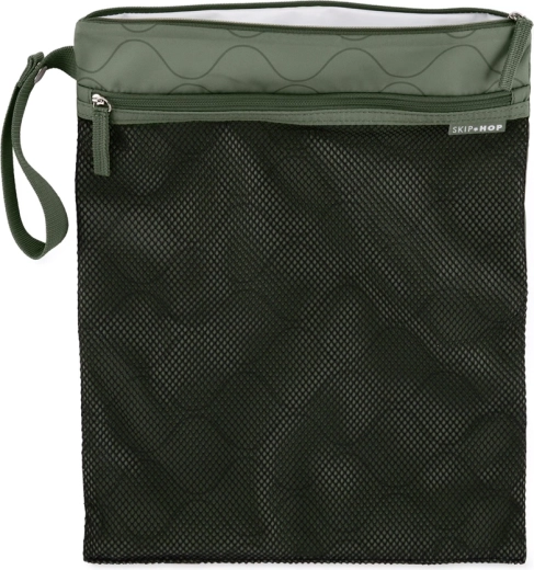 Rete traspirante per una migliore visibilità