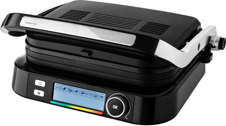 Smart programs and LCD control