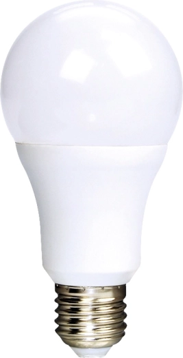 Solight LED bulb E27 10 W 4000 K 1100 lm (classic shape)