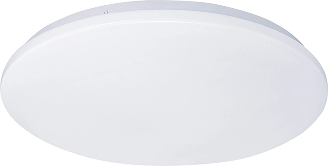 Solight LED ceiling light Plain 15 W 3000 K 26 cm